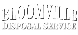 Bloomville Disposal Services logo